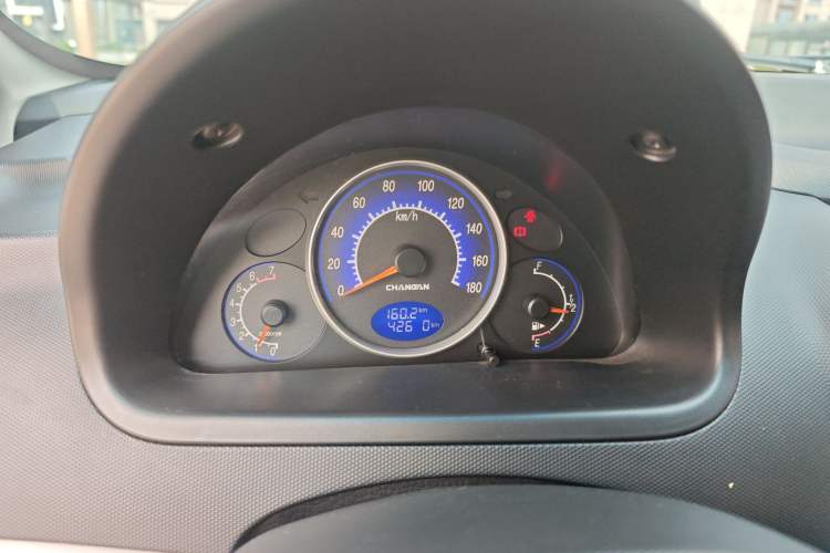 Used CHANGAN Benni mini 2012 1.0L Manual Family Edition China IV Standard Instrument Cluster