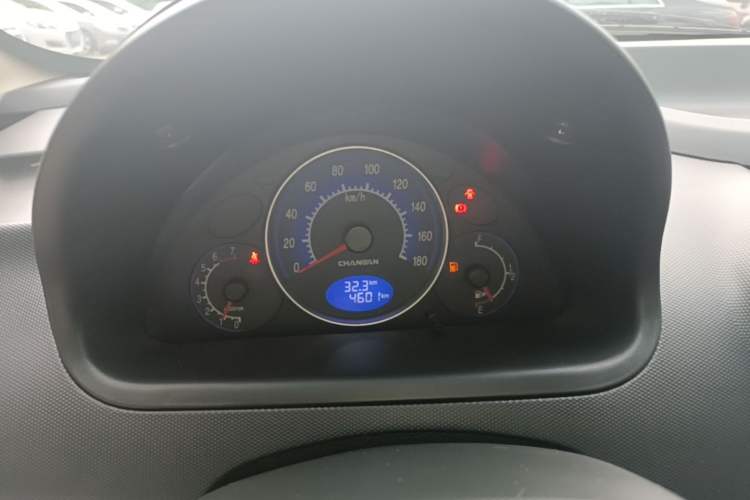 Used CHANGAN Benni mini 2012 1.0L Manual Family Edition China V Standard Instrument Cluster
