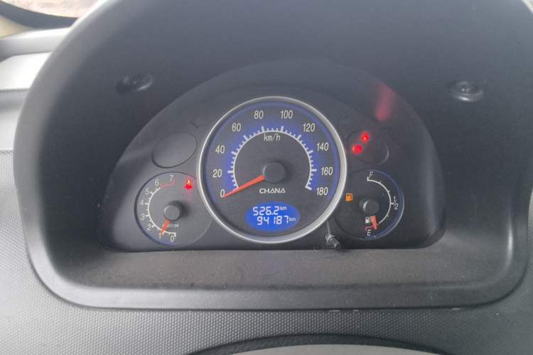 Used CHANGAN Benni mini 2012 1.0L Manual Fashion Edition China IV Standard Instrument Cluster