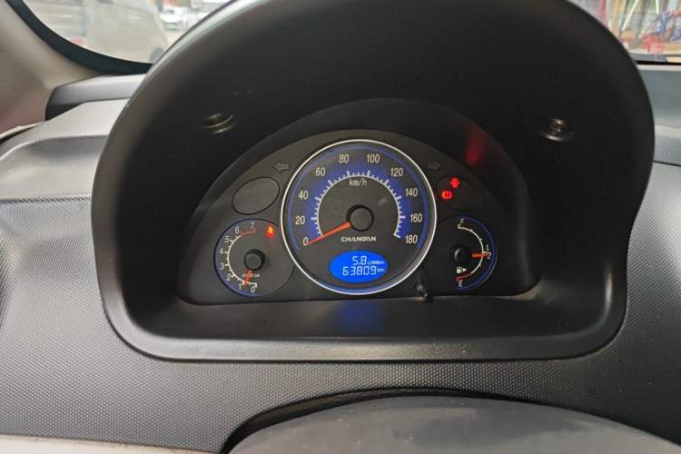 Used CHANGAN Benni mini 2012 1.0L Manual Fashion Edition China IV Standard Instrument Cluster