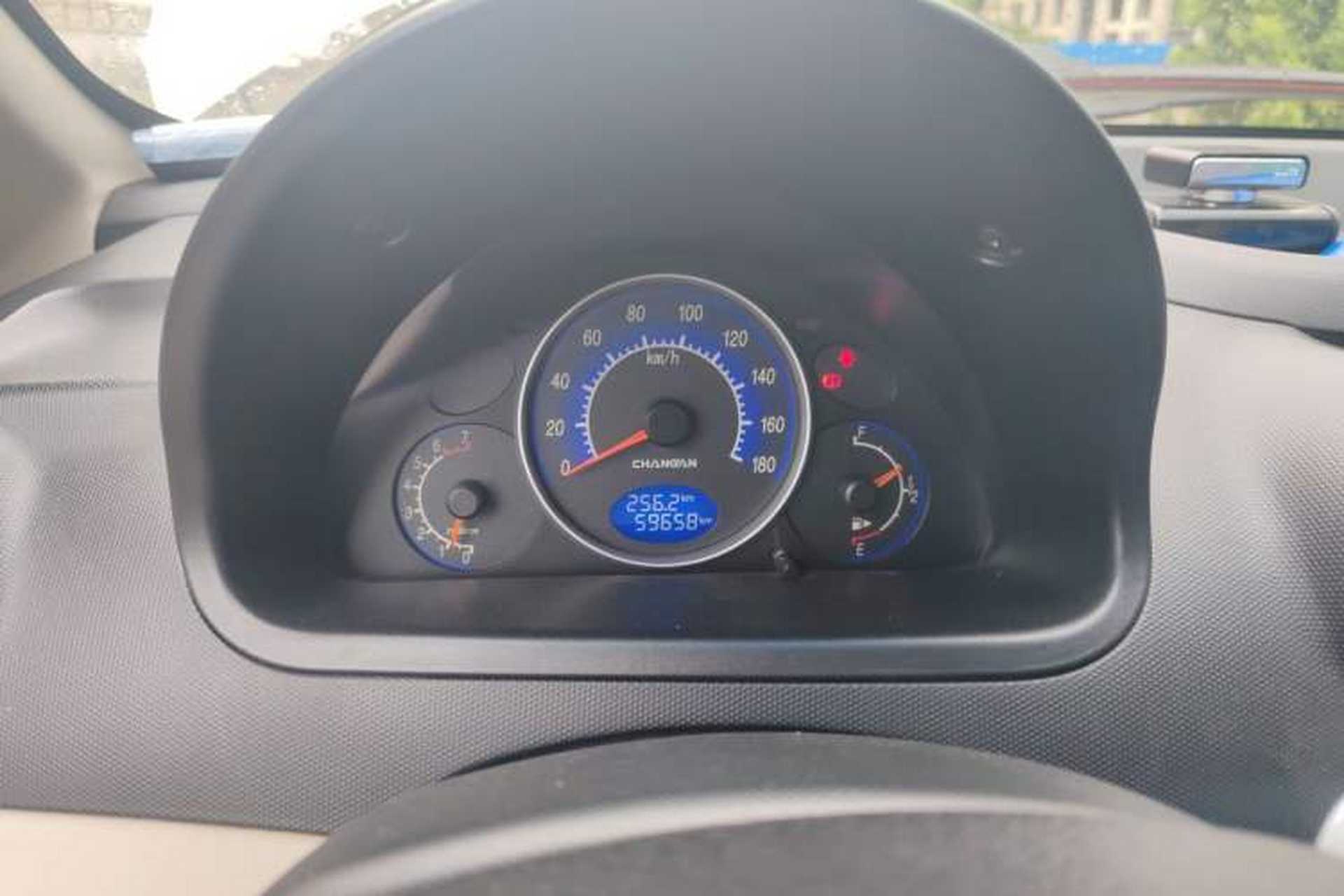Used CHANGAN Benni mini 2012 1.0L Manual Fashion Edition China V Standard Instrument Cluster
