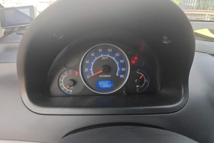 Used CHANGAN Benni mini 2012 1.0L Manual Fashion Edition China IV Standard Instrument Cluster