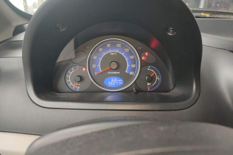 Used CHANGAN Benni mini 2012 1.0L Manual Fashion Edition China V Standard Instrument Cluster