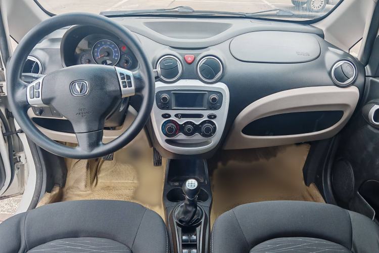 Used CHANGAN Benni mini 2012 1.0L Manual Fashion Edition China IV Standard Interior 1