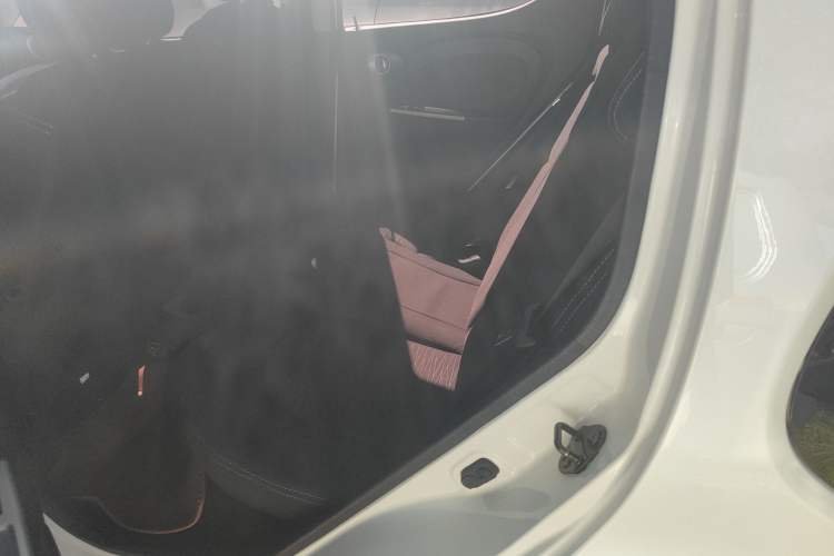 Used CHANGAN Benni mini 2012 1.0L Manual Fashion Edition China V Standard Interior 1