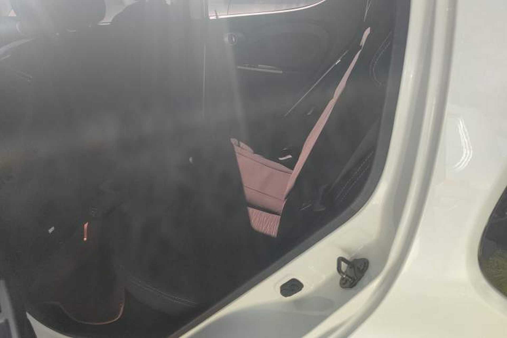 Used CHANGAN Benni mini 2012 1.0L Manual Fashion Edition China V Standard Interior 1