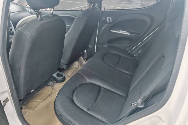 Used CHANGAN Benni mini 2012 1.0L Manual Fashion Edition China IV Standard Interior 3