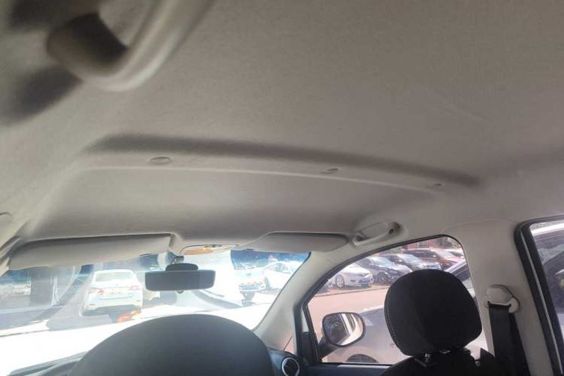Used CHANGAN Benni mini 2012 1.0L Manual Fashion Edition China V Standard Interior 4