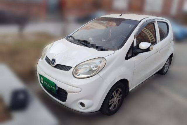 Used CHANGAN Benni mini 2012 1.0L Manual Fashion Edition China IV Standard