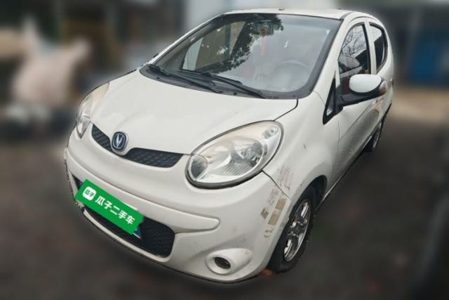 Used CHANGAN Benni mini 2012 1.0L IMT Fashion Edition China IV Standard