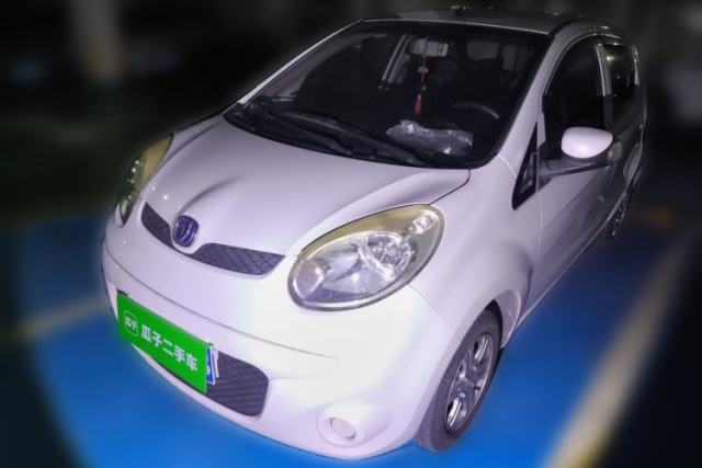 Used CHANGAN Benni mini 2012 1.0L Manual Family Edition China IV Standard