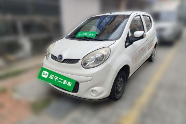 Used CHANGAN Benni mini 2012 1.0L Manual Family Edition China V Standard