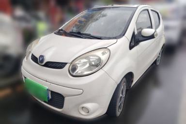 Used CHANGAN Benni mini 2012 1.0L Manual Family Edition China V Standard