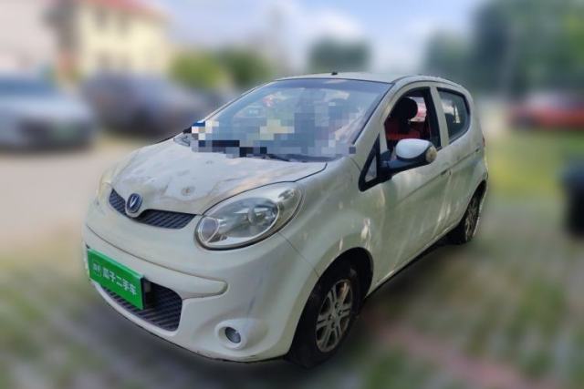Used CHANGAN Benni mini 2012 1.0L Manual Fashion Edition China V Standard