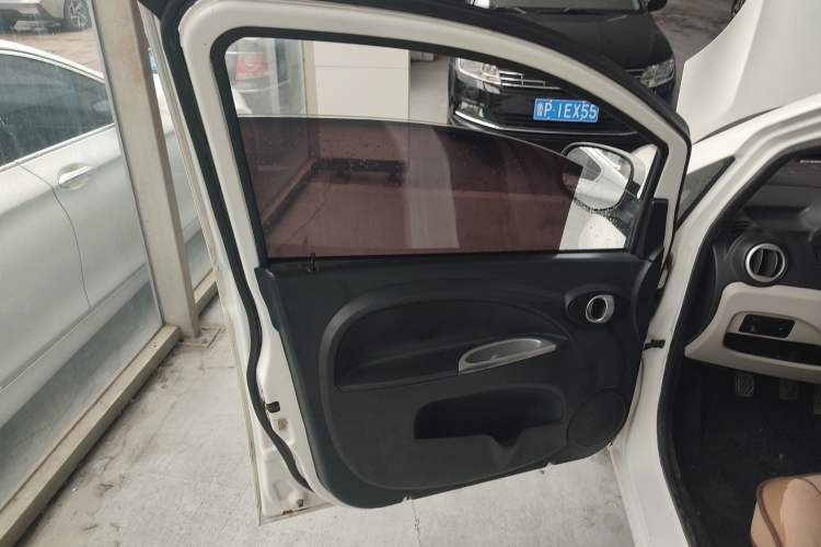 Used CHANGAN Benni mini 2012 1.0L Manual Fashion Edition China V Standard Left Front Door Interior
