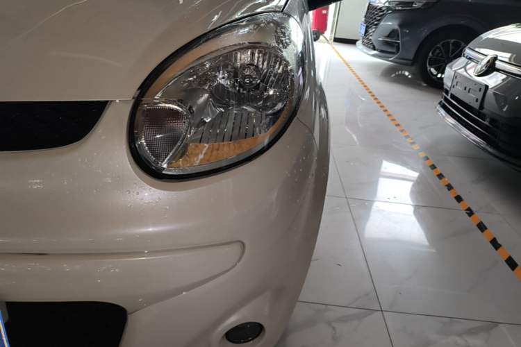 Used CHANGAN Benni mini 2012 1.0L Manual Fashion Edition China V Standard Left Front Headlight