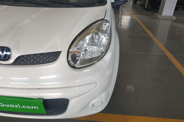 Used CHANGAN Benni mini 2012 1.0L Manual Family Edition China V Standard Left Front Headlight