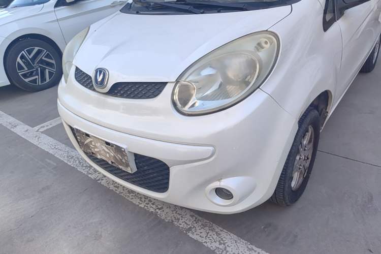 Used CHANGAN Benni mini 2012 1.0L Manual Fashion Edition China V Standard Left Front Headlight