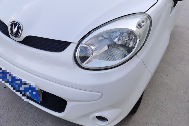 Used CHANGAN Benni mini 2012 1.0L Manual Fashion Edition China V Standard Left Front Headlight