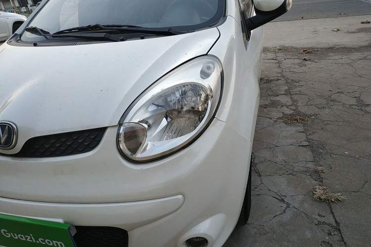 Used CHANGAN Benni mini 2012 1.0L Manual Fashion Edition China V Standard Left Front Headlight