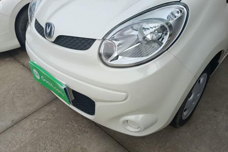 Used CHANGAN Benni mini 2012 1.0L Manual Family Edition China V Standard Left Front Headlight