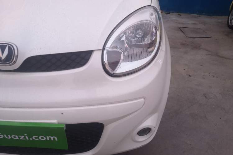 Used CHANGAN Benni mini 2012 1.0L Manual Fashion Edition China V Standard Left Front Headlight