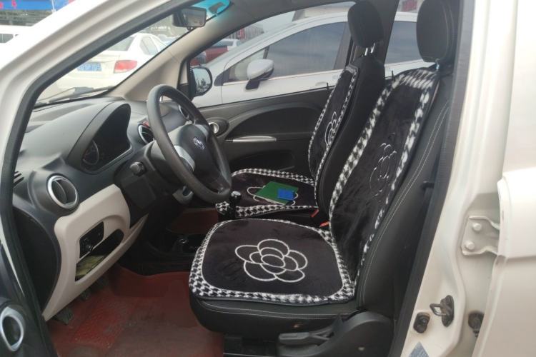 Used CHANGAN Benni mini 2012 1.0L Manual Family Edition China IV Standard Left Front Seat