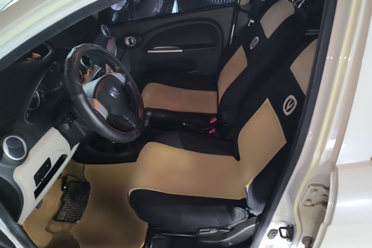 Used CHANGAN Benni mini 2012 1.0L Manual Fashion Edition China V Standard Left Front Seat