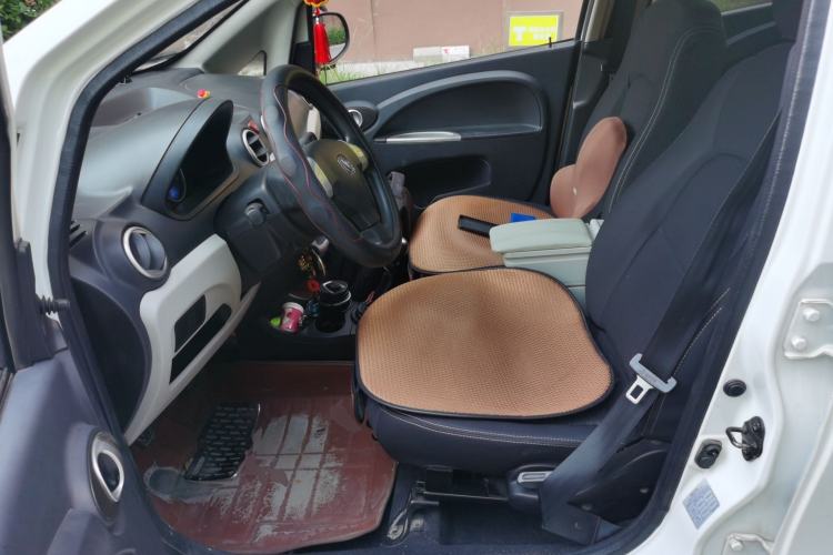 Used CHANGAN Benni mini 2012 1.0L Manual Family Edition China IV Standard Left Front Seat
