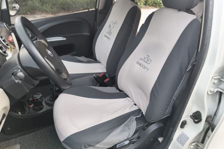 Used CHANGAN Benni mini 2012 1.0L Manual Fashion Edition China IV Standard Left Front Seat