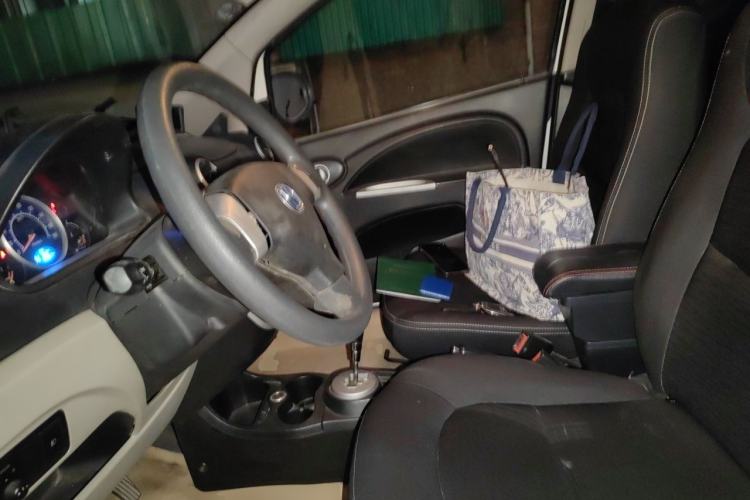 Used CHANGAN Benni mini 2012 1.0L IMT Fashion Edition China IV Standard Left Front Seat
