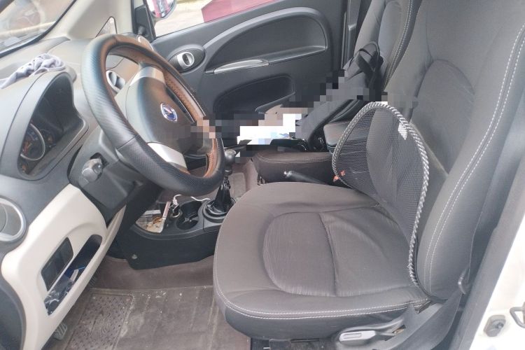 Used CHANGAN Benni mini 2012 1.0L Manual Family Edition China V Standard Left Front Seat