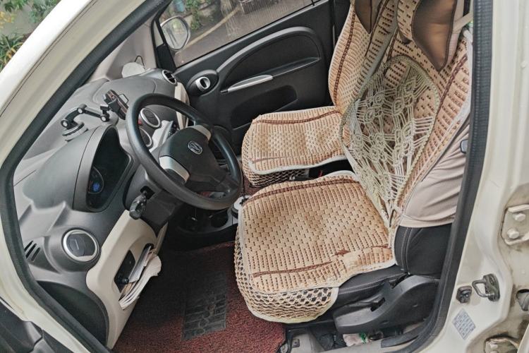 Used CHANGAN Benni mini 2012 1.0L IMT Fashion Edition China IV Standard Left Front Seat