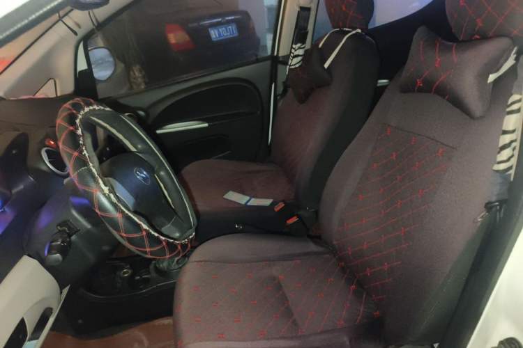 Used CHANGAN Benni mini 2012 1.0L Manual Fashion Edition China IV Standard Left Front Seat