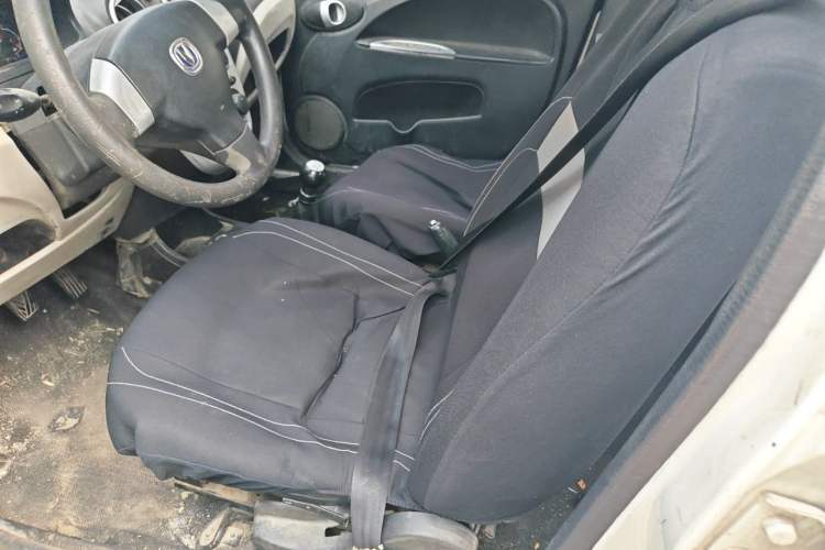 Used CHANGAN Benni mini 2012 1.0L Manual Family Edition China IV Standard Left Front Seat