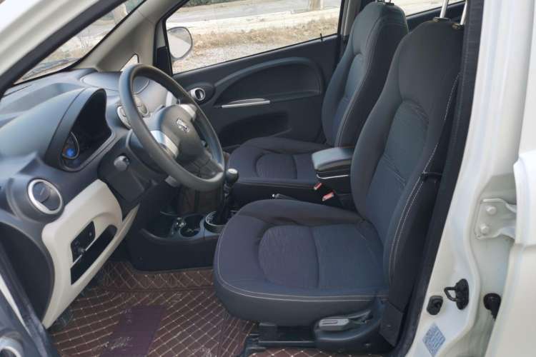 Used CHANGAN Benni mini 2012 1.0L Manual Fashion Edition China V Standard Left Front Seat