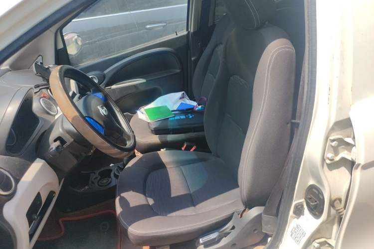 Used CHANGAN Benni mini 2012 1.0L Manual Fashion Edition China IV Standard Left Front Seat