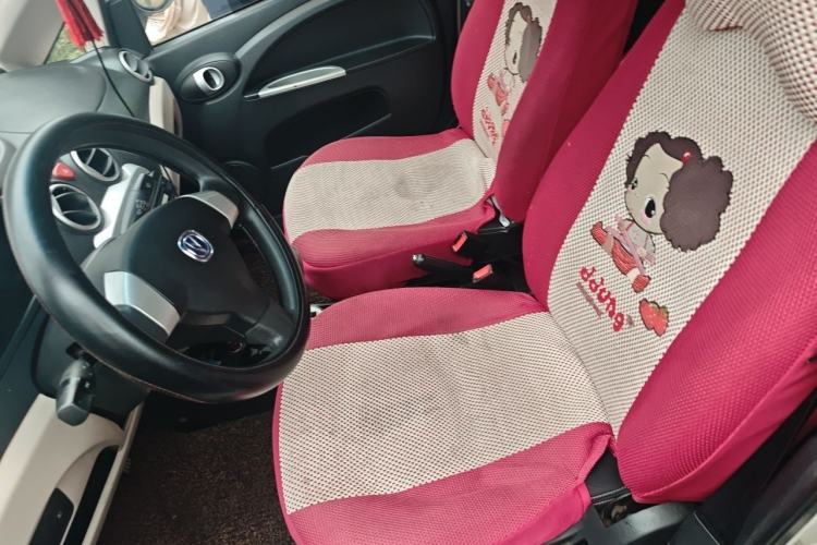 Used CHANGAN Benni mini 2012 1.0L IMT Fashion Edition China IV Standard Left Front Seat