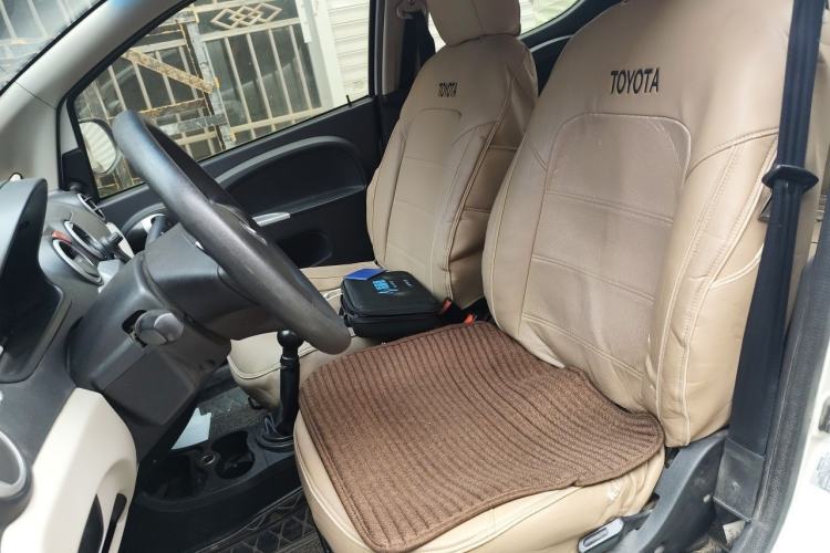 Used CHANGAN Benni mini 2012 1.0L Manual Family Edition China V Standard Left Front Seat