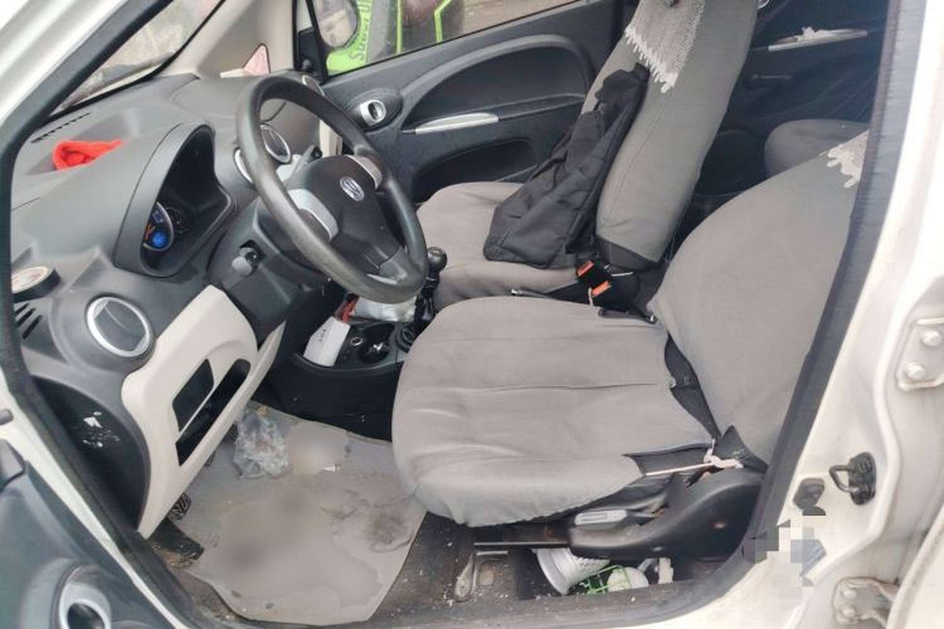 Used CHANGAN Benni mini 2012 1.0L Manual Family Edition China V Standard Left Front Seat