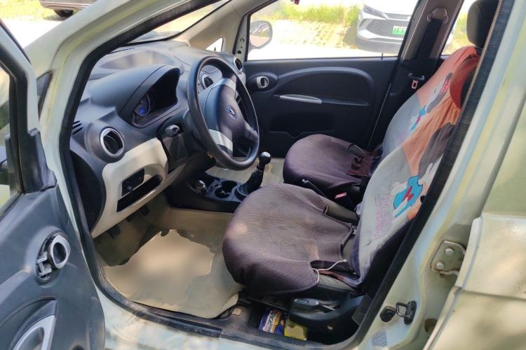 Used CHANGAN Benni mini 2012 1.0L Manual Fashion Edition China V Standard Left Front Seat