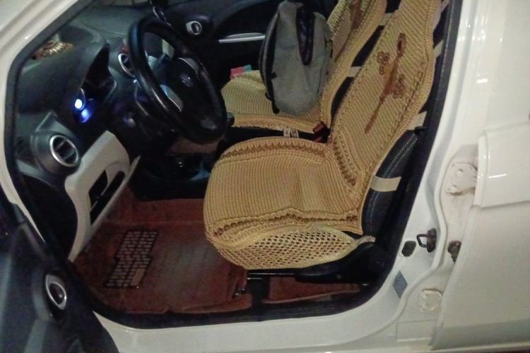 Used CHANGAN Benni mini 2012 1.0L Manual Fashion Edition China IV Standard Left Front Seat
