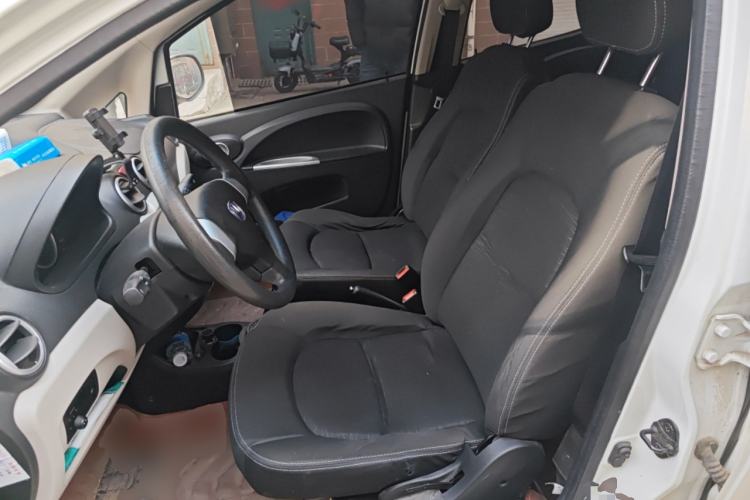 Used CHANGAN Benni mini 2012 1.0L Manual Fashion Edition China IV Standard Left Front Seat