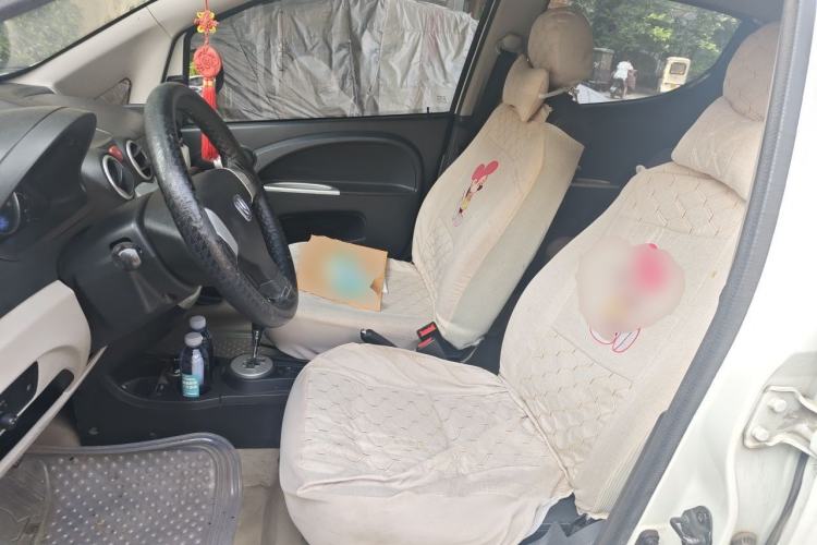Used CHANGAN Benni mini 2012 1.0L IMT Fashion Edition China IV Standard Left Front Seat