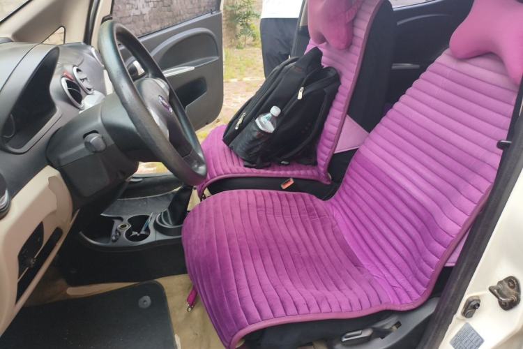 Used CHANGAN Benni mini 2012 1.0L Manual Fashion Edition China V Standard Left Front Seat