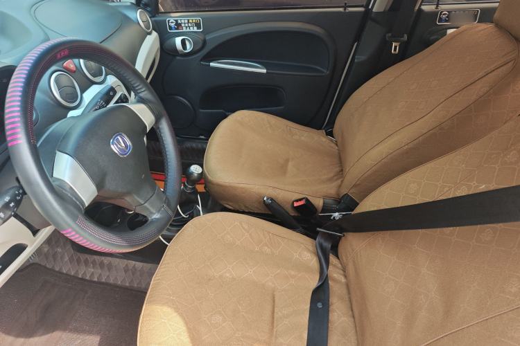 Used CHANGAN Benni mini 2012 1.0L Manual Family Edition China IV Standard Left Front Seat