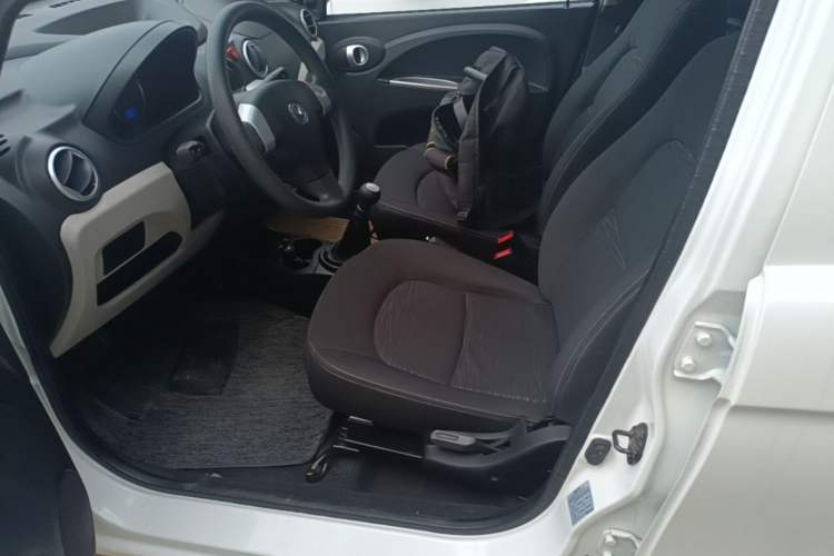 Used CHANGAN Benni mini 2012 1.0L Manual Family Edition China V Standard Left Front Seat