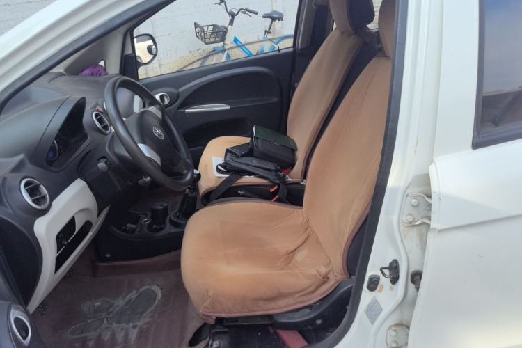 Used CHANGAN Benni mini 2012 1.0L Manual Fashion Edition China V Standard Left Front Seat