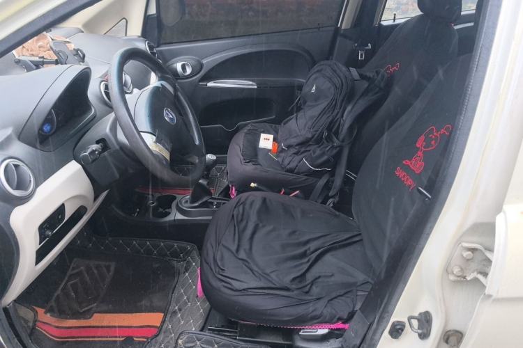 Used CHANGAN Benni mini 2012 1.0L Manual Fashion Edition China IV Standard Left Front Seat