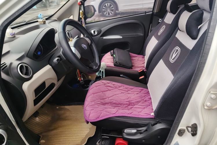 Used CHANGAN Benni mini 2012 1.0L Manual Family Edition China IV Standard Left Front Seat
